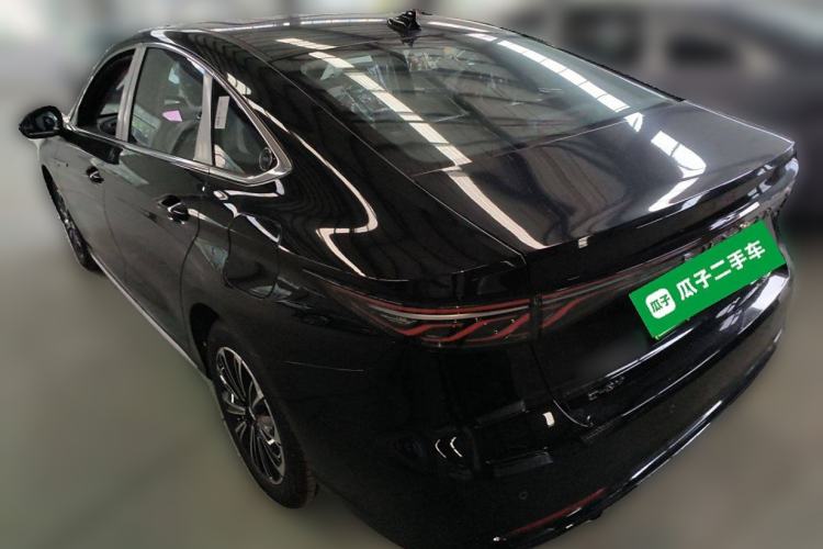 Used Chery Fengyun A8L 2025 1.5 TGDI 145 km Comfort Version Rear Left 45 Deg