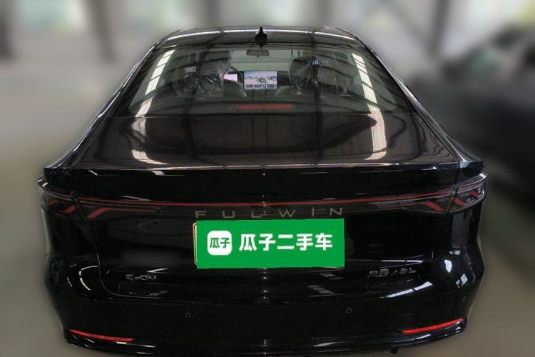 Used Chery Fengyun A8L 2025 1.5 TGDI 145 km Comfort Version Rear