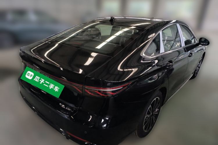 Used Chery Fengyun A8L 2025 1.5 TGDI 145 km Comfort Version Rear Right 45 Deg