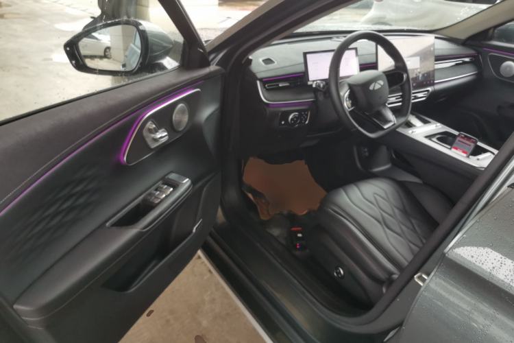 Used Chery Fengyun A8L 2025 1.5 TGDI 145 km Luxury Version Driver Seat