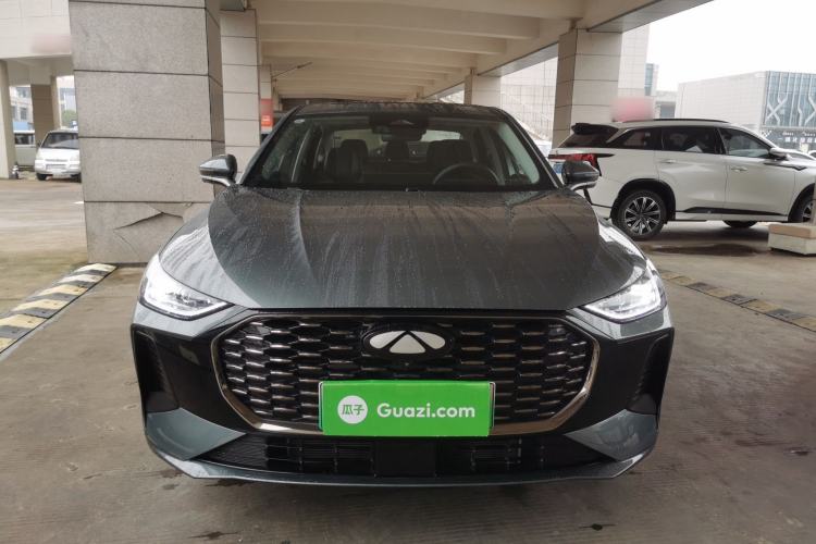 Used Chery Fengyun A8L 2025 1.5 TGDI 145 km Luxury Version Front