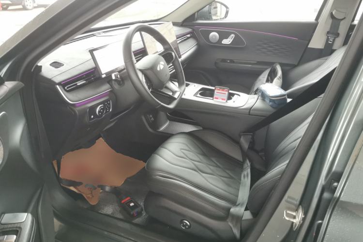 Used Chery Fengyun A8L 2025 1.5 TGDI 145 km Luxury Version Left Front Seat