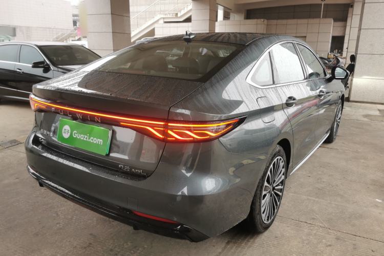 Used Chery Fengyun A8L 2025 1.5 TGDI 145 km Luxury Version Rear Right 45 Deg