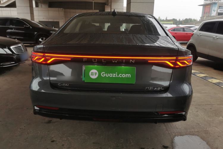 Used Chery Fengyun A8L 2025 1.5 TGDI 145 km Luxury Version Rear