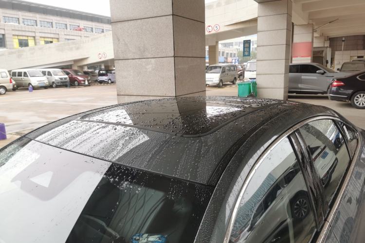 Used Chery Fengyun A8L 2025 1.5 TGDI 145 km Luxury Version Roof