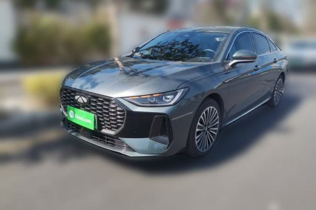 Used Chery Fengyun A8L 2025 1.5 TGDI 145 km Luxury Version