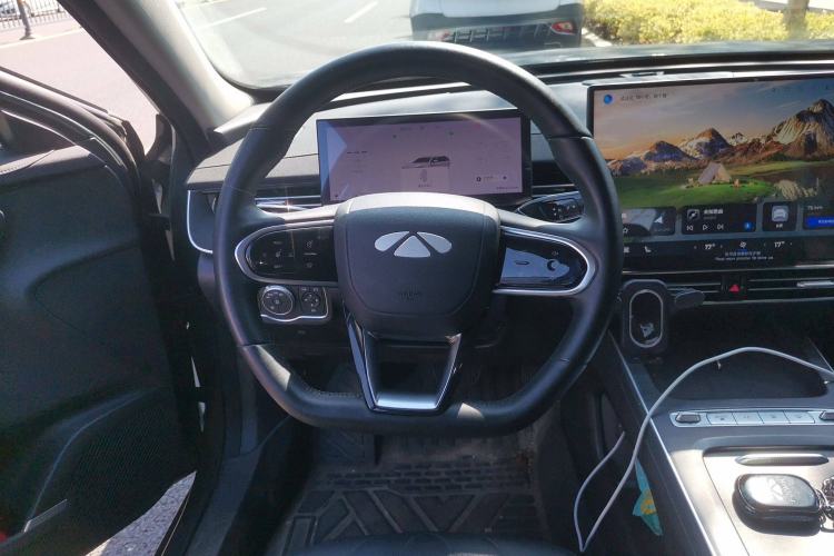 Used Chery Fengyun A8L 2025 1.5 TGDI 145 km Luxury Version Steering Wheel