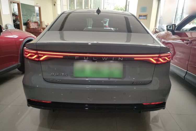 Used Chery Fengyun A8L 2025 1.5 TGDI 145 km Luxury Version Exterior 4