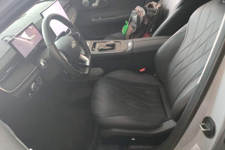 Used Chery Fengyun A8L 2025 1.5 TGDI 145 km Luxury Version Left Front Seat