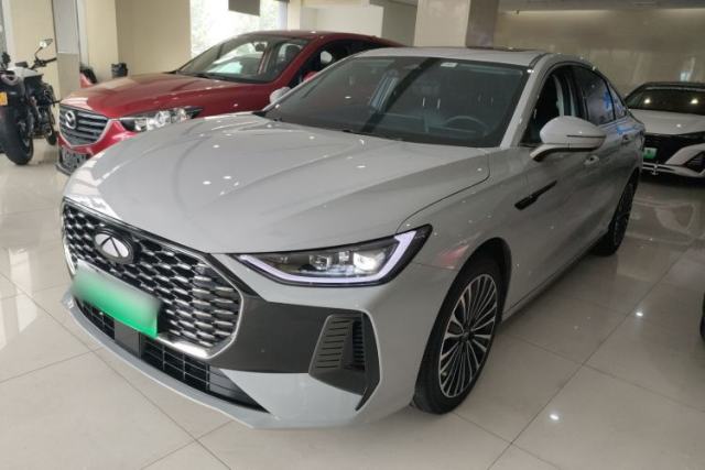 Used Chery Fengyun A8L 2025 1.5 TGDI 145 km Luxury Version