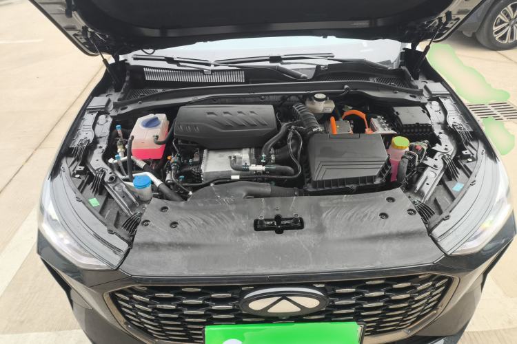 Used Chery Fengyun A8L 2025 1.5 TGDI 145 km Comfort Version Engine Bay