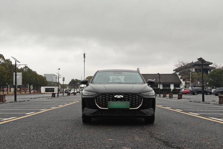 Used Chery Fengyun A8L 2025 1.5 TGDI 145 km Comfort Version Exterior 4
