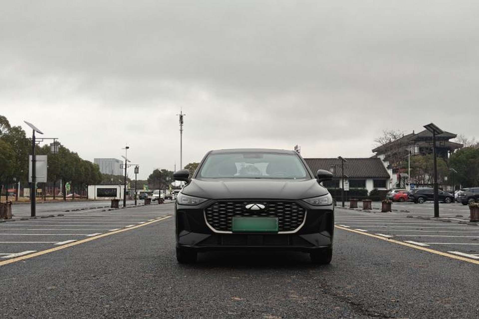 Used Chery Fengyun A8L 2025 1.5 TGDI 145 km Comfort Version Exterior 4