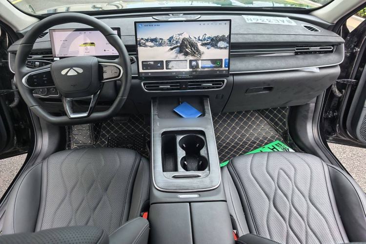 Used Chery Fengyun A8L 2025 1.5 TGDI 145 km Standard Version Exterior 8