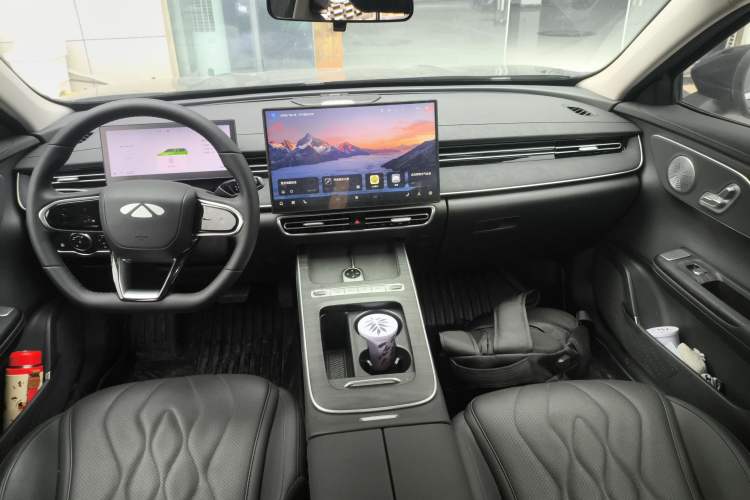 Used Chery Fengyun A8L 2025 1.5 TGDI 145 km Comfort Version Interior 2