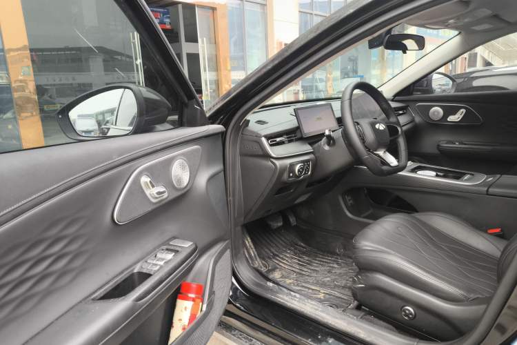 Used Chery Fengyun A8L 2025 1.5 TGDI 145 km Comfort Version Interior 3