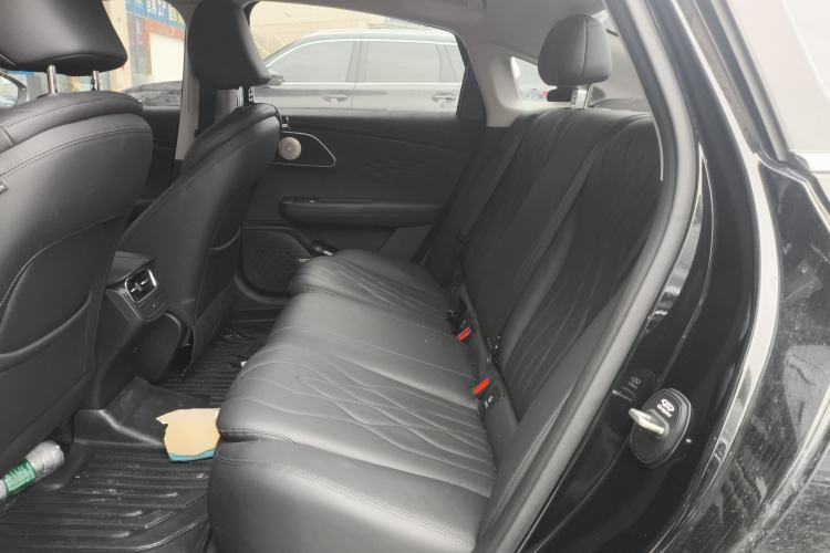 Used Chery Fengyun A8L 2025 1.5 TGDI 145 km Comfort Version Interior 4