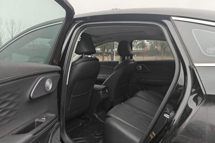Used Chery Fengyun A8L 2025 1.5 TGDI 145 km Comfort Version Interior 5
