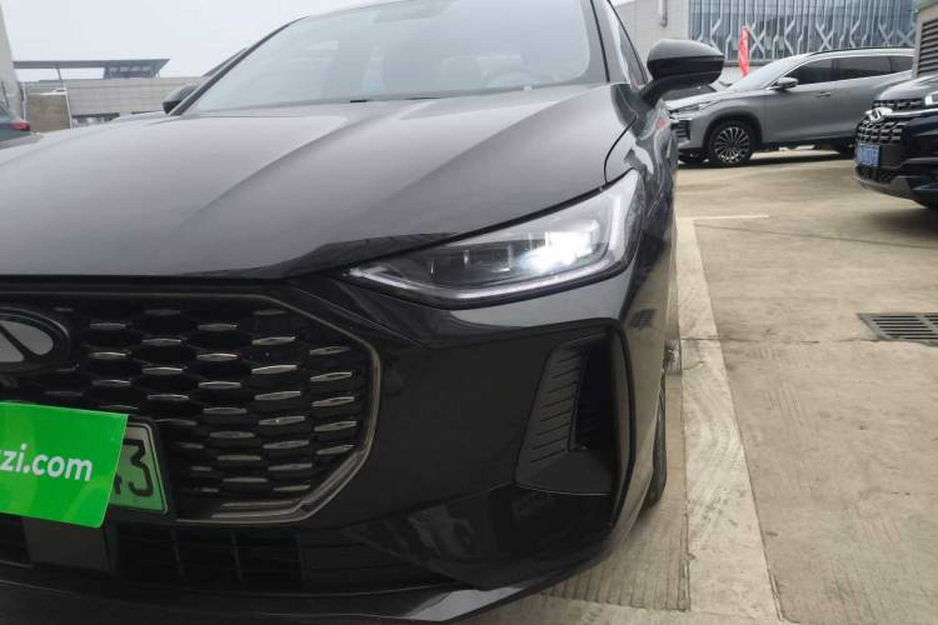 Used Chery Fengyun A8L 2025 1.5 TGDI 145 km Comfort Version Left Front Headlight