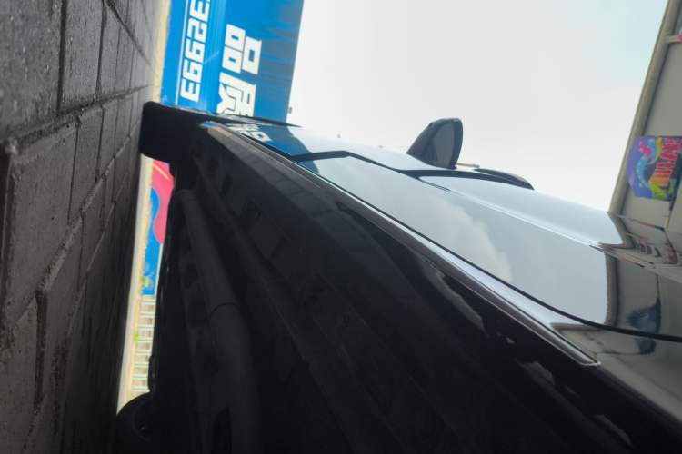 Used Chery Fengyun A8L 2025 1.5 TGDI 145 km Luxury Version Left Side Sill