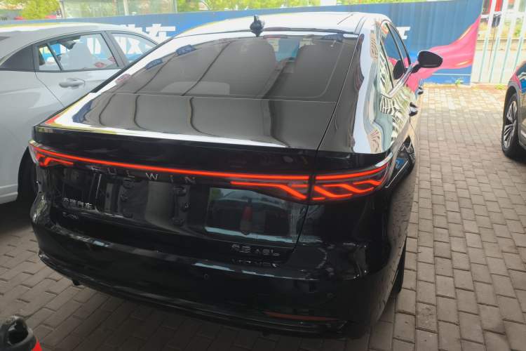 Used Chery Fengyun A8L 2025 1.5 TGDI 145 km Luxury Version Rear