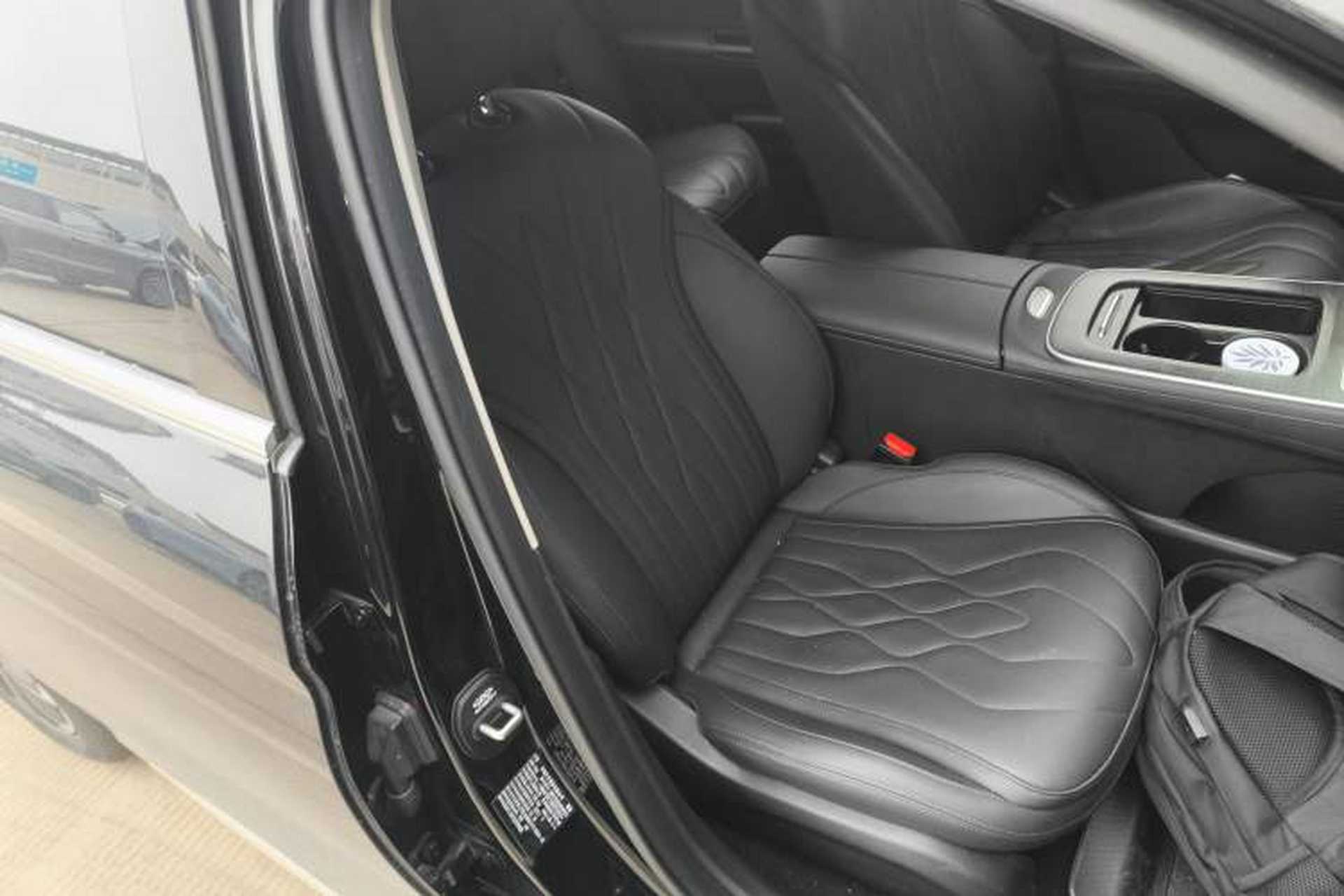Used Chery Fengyun A8L 2025 1.5 TGDI 145 km Comfort Version Right Front Seat