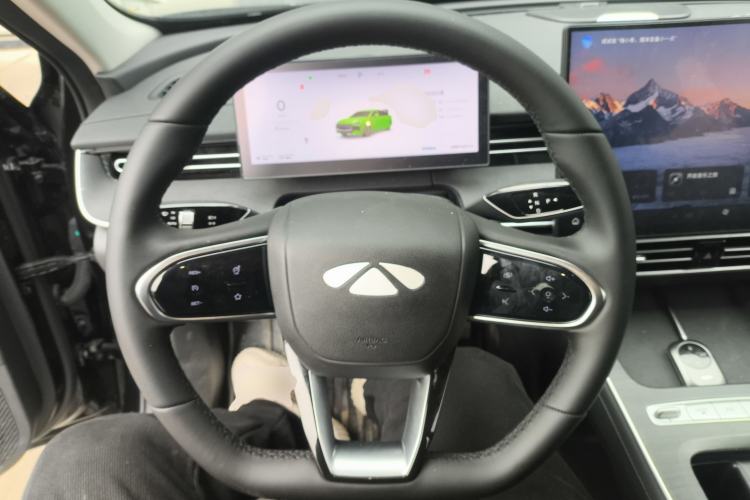 Used Chery Fengyun A8L 2025 1.5 TGDI 145 km Comfort Version Steering Wheel