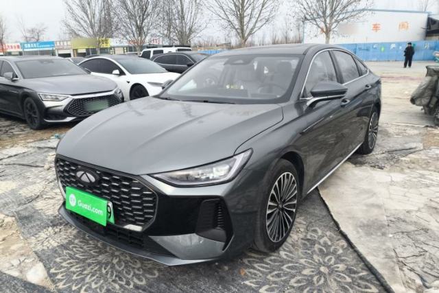 Used Chery Fengyun A8L 2025 1.5 TGDI 145 km Luxury Version