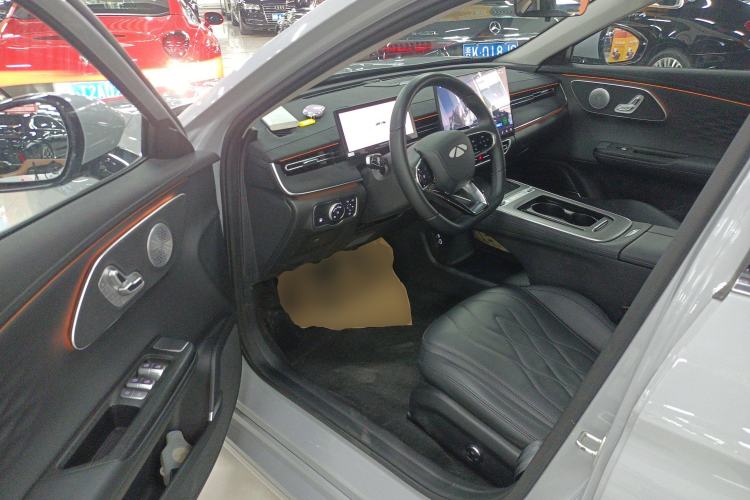 Used Chery Fengyun A8L 2025 1.5 TGDI 145 km Luxury Version Driver Seat