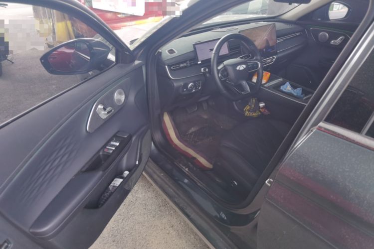 Used Chery Fengyun A8L 2025 1.5 TGDI 145 km Luxury Version Driver Seat