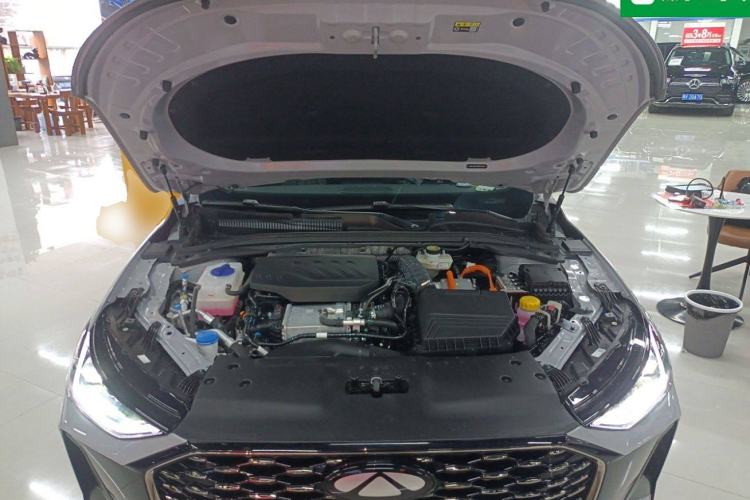 Used Chery Fengyun A8L 2025 1.5 TGDI 145 km Luxury Version Engine Bay