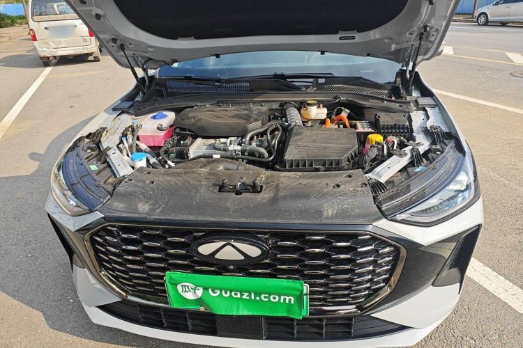 Used Chery Fengyun A8L 2025 1.5 TGDI 145 km Comfort Version Engine Bay