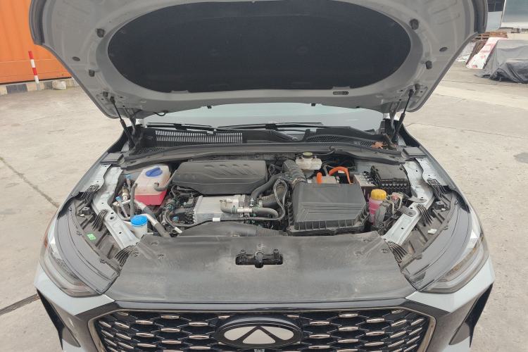 Used Chery Fengyun A8L 2025 1.5 TGDI 145 km Luxury Version Engine Bay