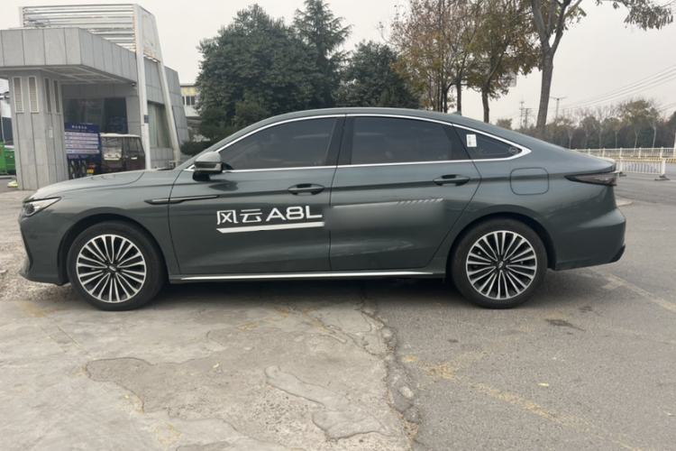 Used Chery Fengyun A8L 2025 1.5 TGDI 145 km Luxury Version Exterior 5