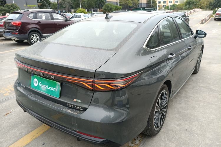 Used Chery Fengyun A8L 2025 1.5 TGDI 145 km Luxury Version Exterior 5