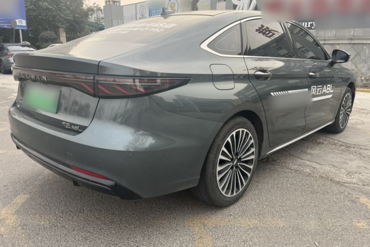 Used Chery Fengyun A8L 2025 1.5 TGDI 145 km Luxury Version Exterior 6