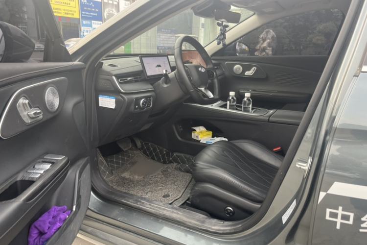 Used Chery Fengyun A8L 2025 1.5 TGDI 145 km Luxury Version Exterior 7
