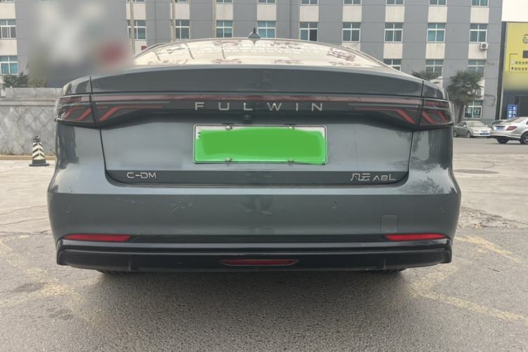 Used Chery Fengyun A8L 2025 1.5 TGDI 145 km Luxury Version Exterior 9