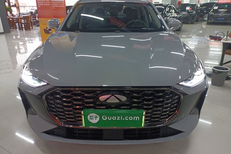Used Chery Fengyun A8L 2025 1.5 TGDI 145 km Luxury Version Front