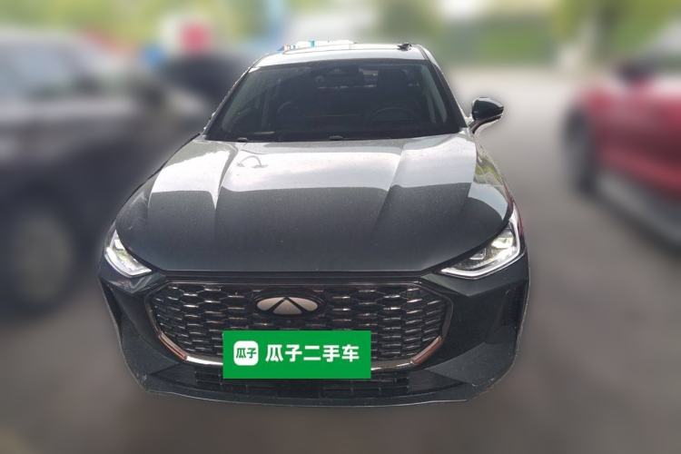 Used Chery Fengyun A8L 2025 1.5 TGDI 145 km Luxury Version Front