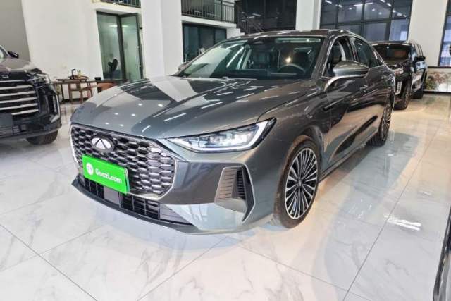 Used Chery Fengyun A8L 2025 1.5 TGDI 145 km Luxury Version