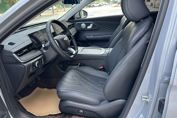 Used Chery Fengyun A8L 2025 1.5 TGDI 145 km Comfort Version Interior 1