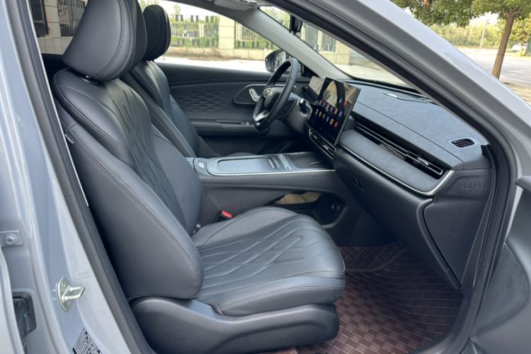 Used Chery Fengyun A8L 2025 1.5 TGDI 145 km Comfort Version Interior 3
