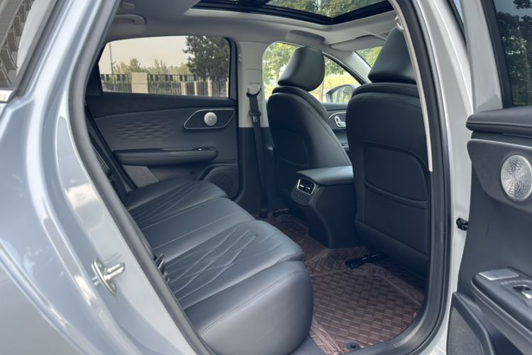 Used Chery Fengyun A8L 2025 1.5 TGDI 145 km Comfort Version Interior 4