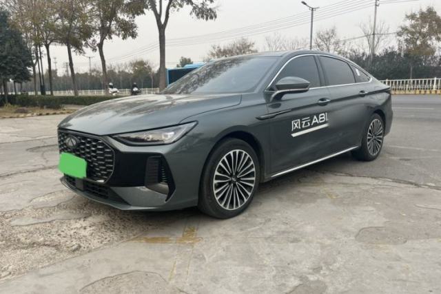 Used Chery Fengyun A8L 2025 1.5 TGDI 145 km Luxury Version