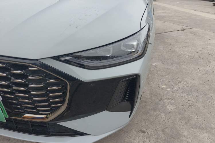 Used Chery Fengyun A8L 2025 1.5 TGDI 145 km Luxury Version Left Front Headlight