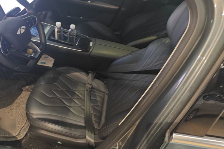 Used Chery Fengyun A8L 2025 1.5 TGDI 145 km Luxury Version Left Front Seat