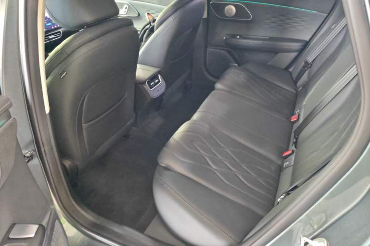 Used Chery Fengyun A8L 2025 1.5 TGDI 145 km Luxury Version Left Rear Seat