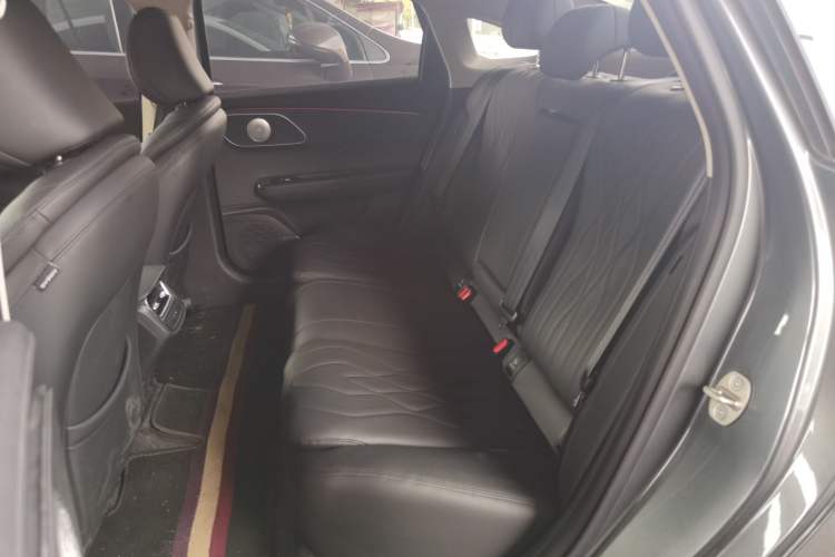 Used Chery Fengyun A8L 2025 1.5 TGDI 145 km Luxury Version Left Rear Seat