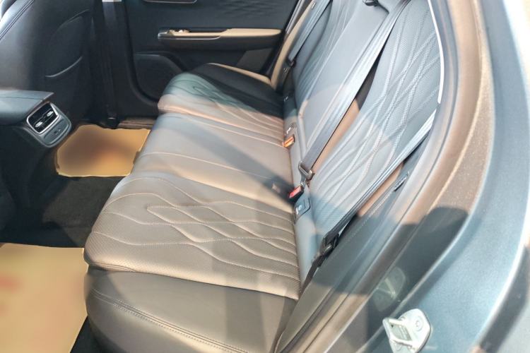 Used Chery Fengyun A8L 2025 1.5 TGDI 145 km Luxury Version Left Rear Seat